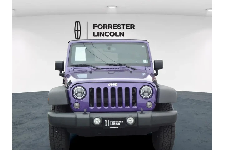 $22500 : Jeep Wrangler Unlimited 2017 image 8