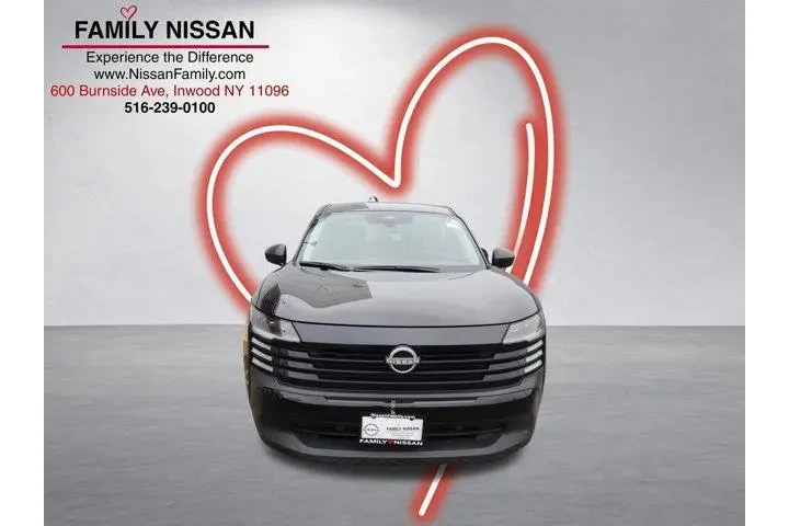 $20694 : Nissan Kicks 2025 AWD S 4dr image 2