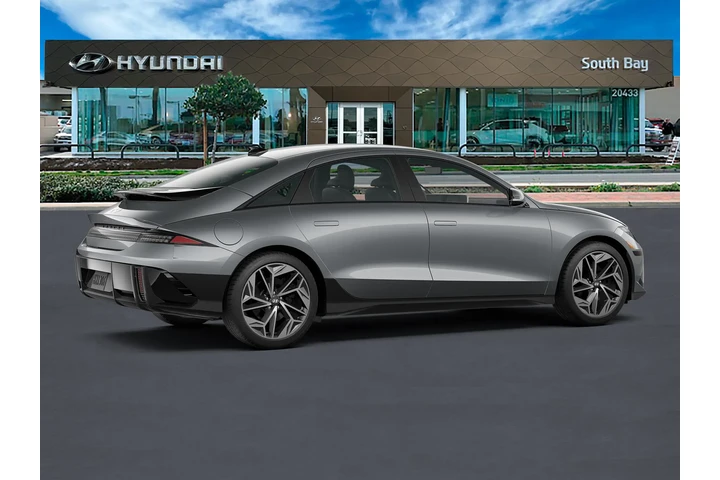 $23498 : Hyundai IONIQ 6 2023 SEL 4dr image 8