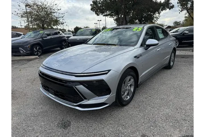 $25825 : Hyundai SONATA 2025 SE 4dr S image 1