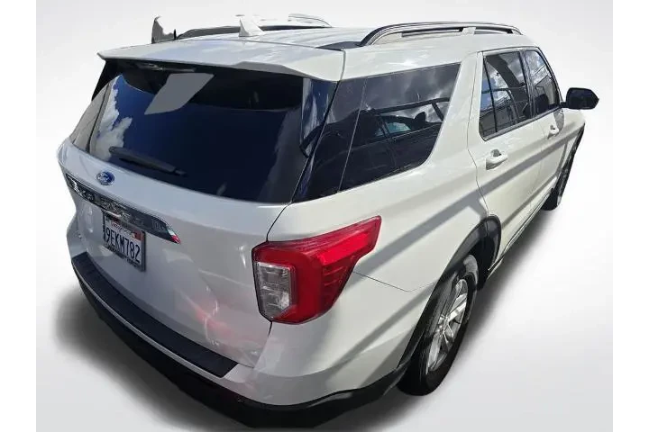 $28200 : Ford Explorer 2023 XLT 4dr S image 7