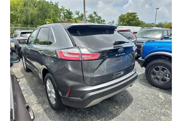 $22990 : Ford Edge 2022 AWD SEL 4dr C image 4