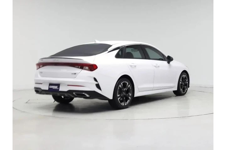 $21998 : Kia K5 2022 GT-Line 4dr Seda image 8