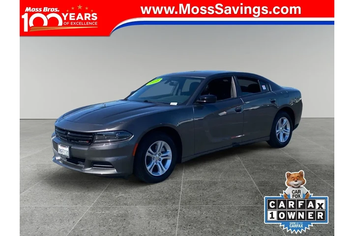 $30974 : Dodge Charger 2023 SXT 4dr S image 1