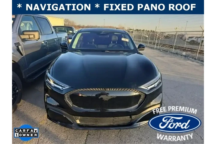 $20999 : Ford Mustang Mach-E 2021 Cal image 4