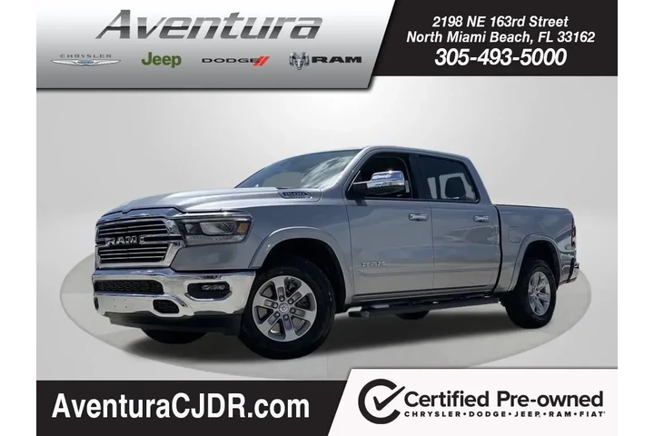 $39967 : Ram 1500 2022 4x2 Laramie 4d image 1