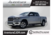 Ram 1500 2022 4x2 Laramie 4d en Miami