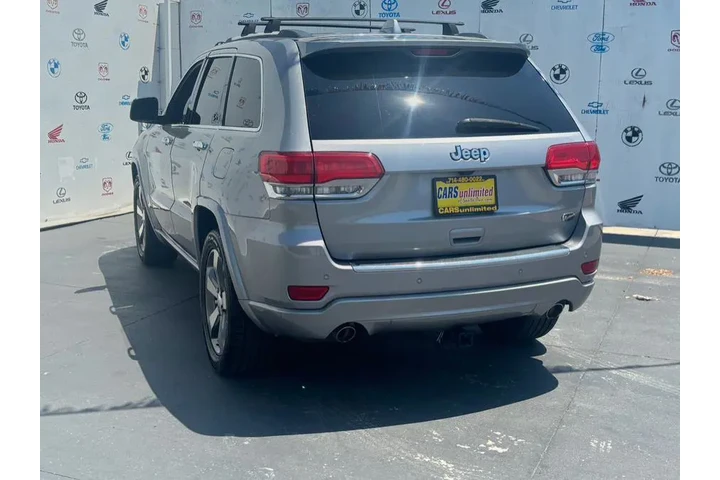 $17495 : 2016 Grand Cherokee RWD 4dr O image 9