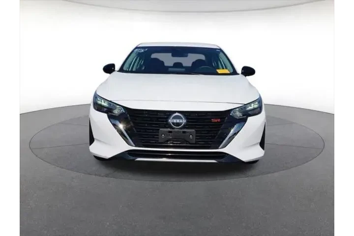 $19557 : Nissan Sentra 2024 SR 4dr Se image 9