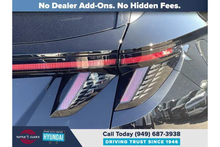 $34885 : Hyundai TUCSON Plug-in Hybri image 9