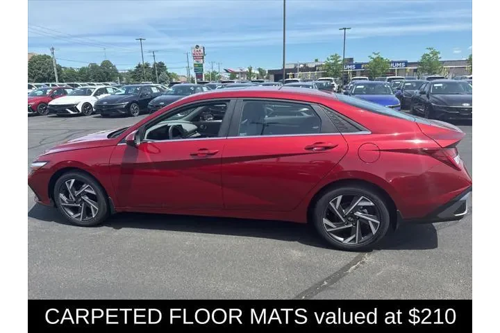 $19495 : Hyundai ELANTRA 2024 SEL 4dr image 4