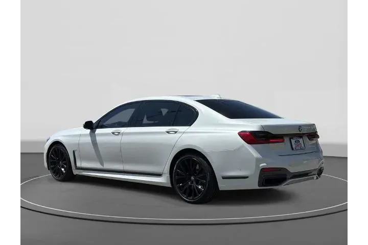 $39600 : BMW 7 Series 2022 740i 4dr S image 6
