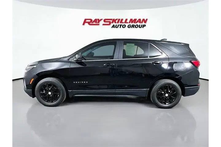 $24975 : Chevrolet Equinox 2024 4x4 L image 4