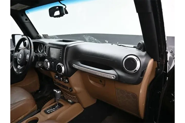 $14878 : Jeep Wrangler Unlimited 2014 image 8