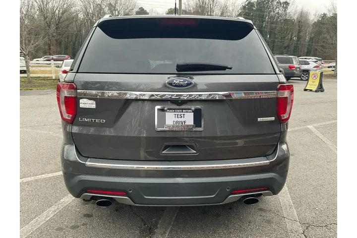 $17485 : Ford Explorer 2018 Limited 4 image 6