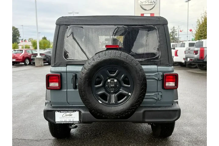 $27999 : Jeep Wrangler 2025 4x4 Sport image 6