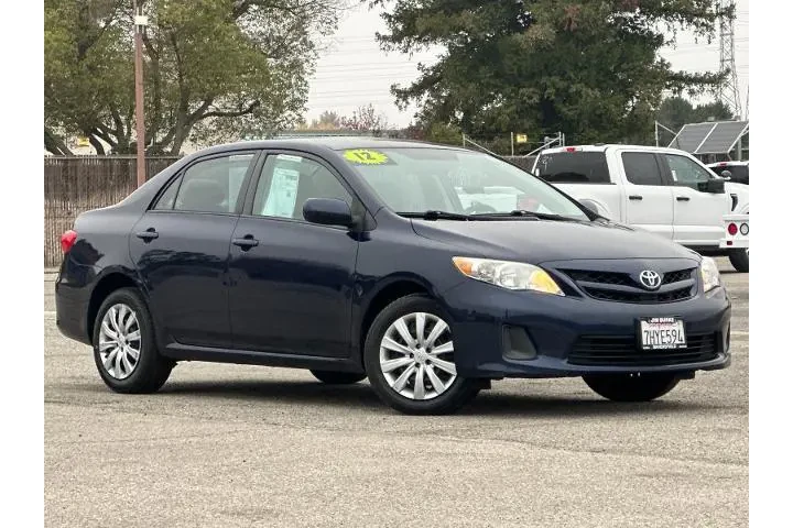 $8990 : Toyota Corolla 2012 S 4dr Se image 1