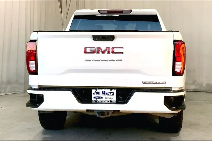 $33492 : GMC Sierra 1500 2023 4x4 Ele image 3