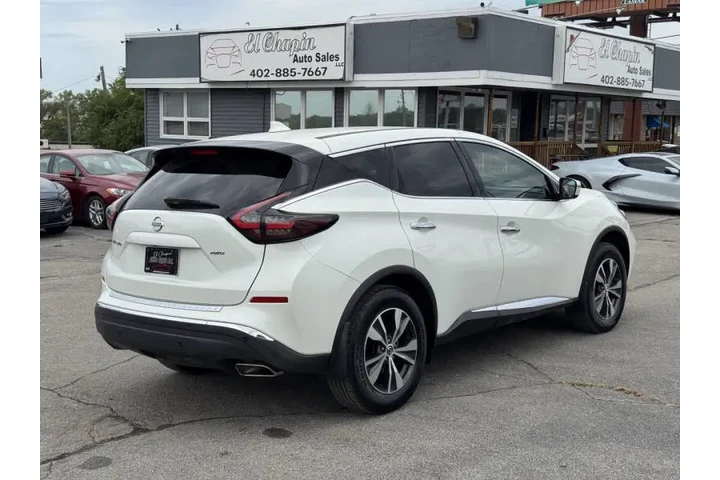 $17950 : 2020 Murano S image 5