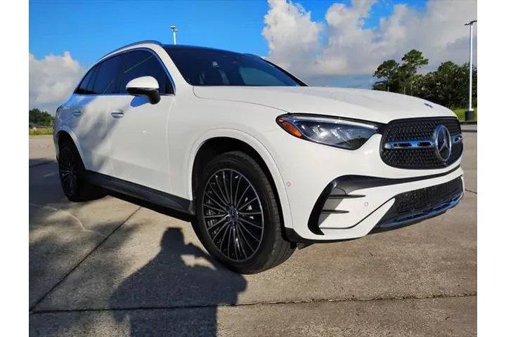$36888 : Mercedes-Benz GLC 2023 GLC 3 image 7