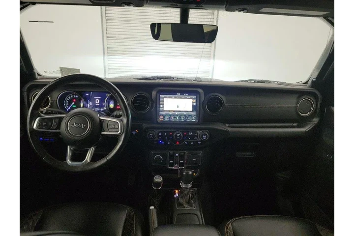 $30998 : Jeep Wrangler Unlimited 2021 image 9