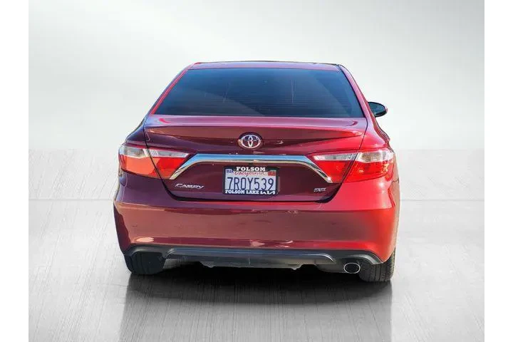 $15699 : Toyota Camry 2016 SE 4dr Sed image 5