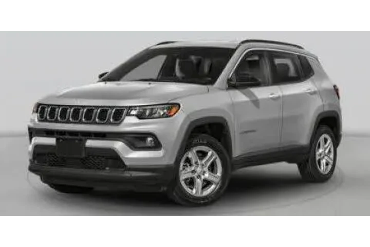 $22500 : Jeep Compass 2024 4x4 Latitu image 1
