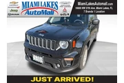 Jeep Renegade 2022 4x4 (Red) en Hialeah