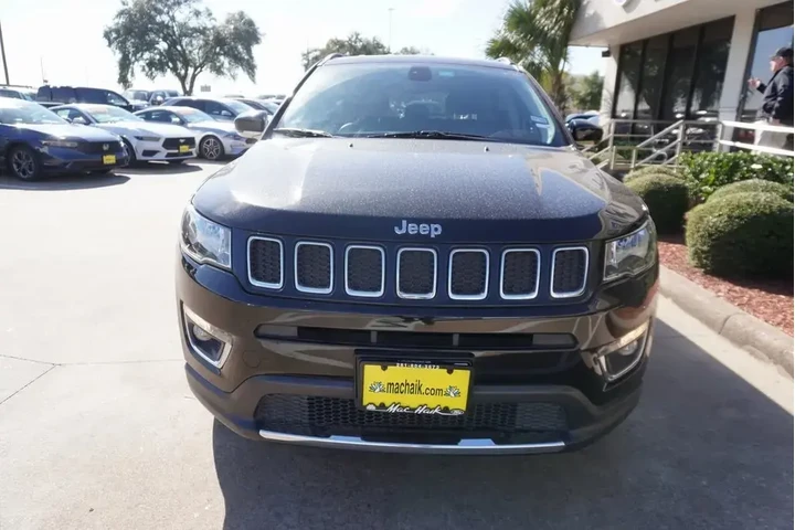 $21888 : Jeep Compass 2019 4x4 Limite image 2