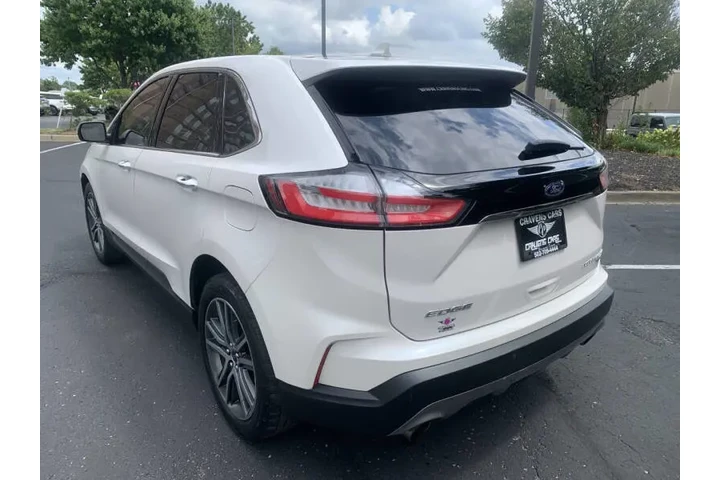 $9995 : 2019 Edge Titanium image 4