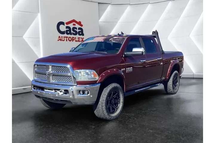 $35100 : Ram 2500 2016 4x4 Power Wago image 8
