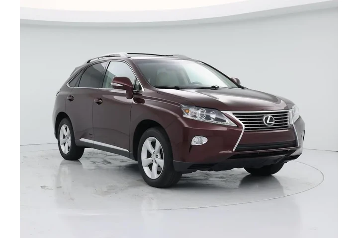 $24998 : Lexus RX 350 2014 AWD 4dr SU image 1