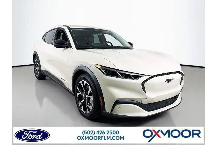 $30950 : Ford Mustang Mach-E 2025 AWD image 1