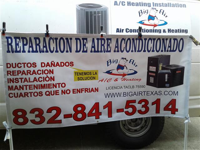 HOUSTON A/C REPARACION image 5