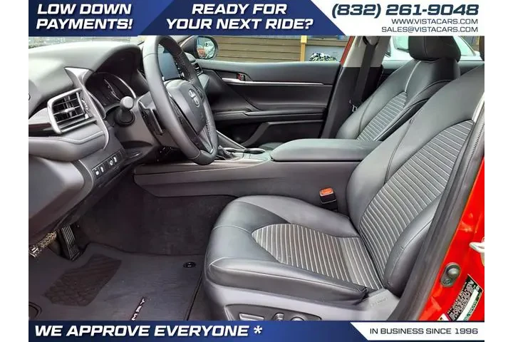 2023 Camry SE | Houston Texas image 9