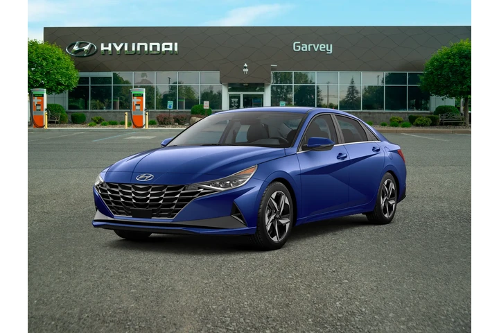 $23677 : Hyundai ELANTRA 2023 Limited image 1