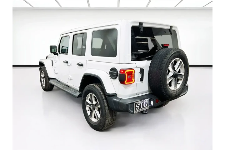 $26485 : Jeep Wrangler Unlimited 2022 image 7