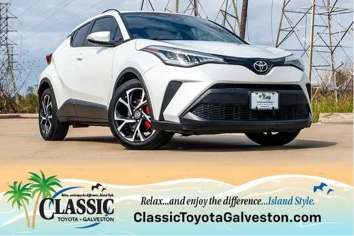 $18862 : Toyota C-HR 2020 XLE 4dr Cro image 1