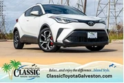 Toyota C-HR 2020 XLE 4dr Cro en Houston