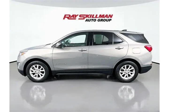 $10775 : Chevrolet Equinox 2018 LT 4d image 4