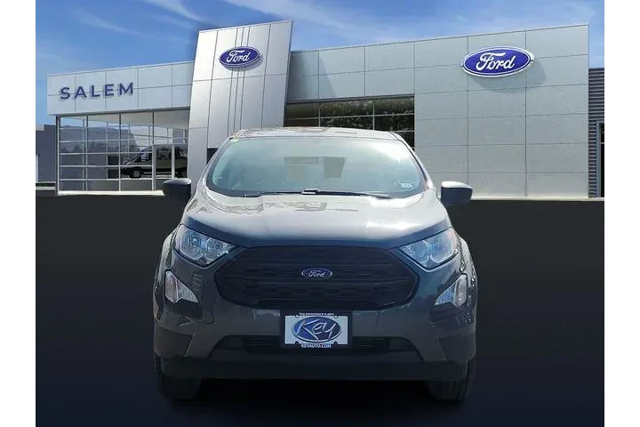$10880 : Ford EcoSport 2020 AWD S 4dr image 7