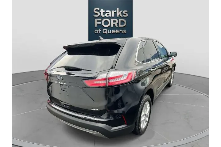 $27699 : Ford Edge 2022 AWD SEL 4dr C image 4