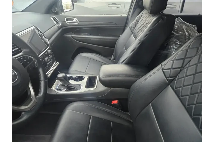 $29782 : Jeep Grand Cherokee 2021 4x4 image 5