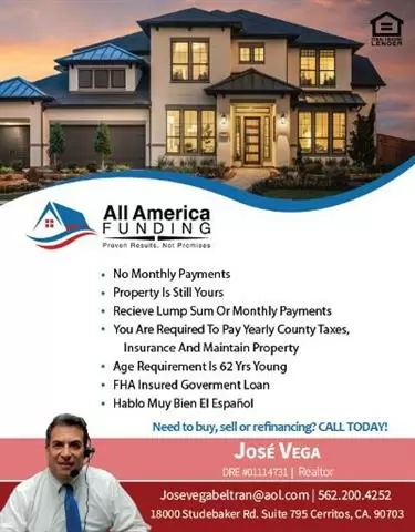 LOS ANGELES REVERSE MORTGAGE image 1