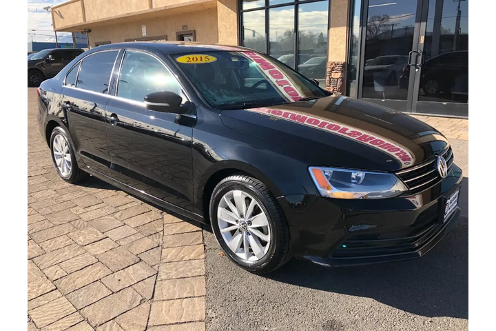 $11990 : 2015 Jetta TDI S 6A image 8
