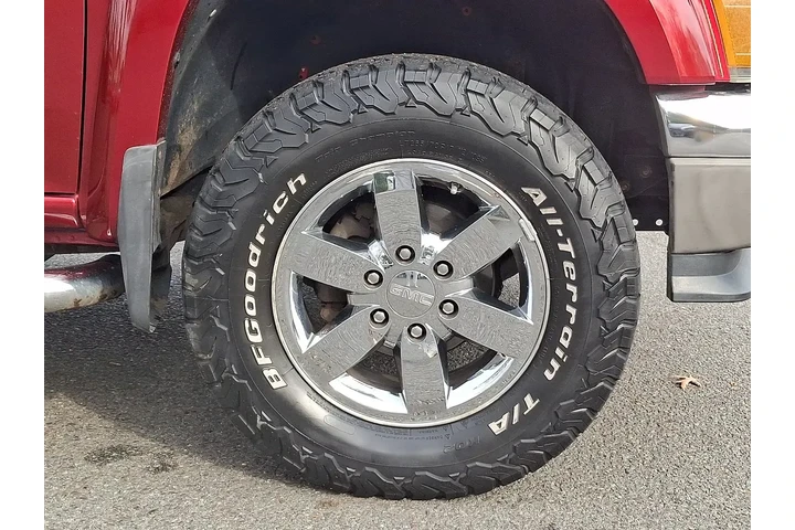 $10995 : GMC Canyon 2011 4x4 SLE-1 4d image 9