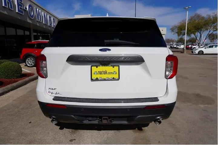$28488 : Ford Explorer 2022 XLT 4dr S image 5