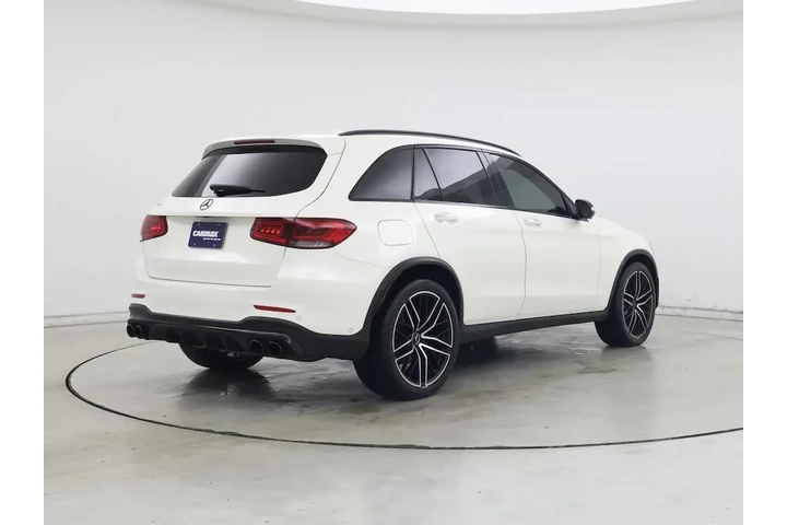 $38998 : Mercedes-Benz GLC 2021 AWD A image 8