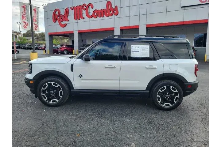 $29500 : Ford Bronco Sport 2023 AWD O image 6
