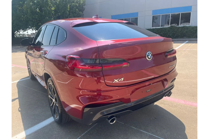 $23500 : 2019 BMW X4 xDrive30i image 8